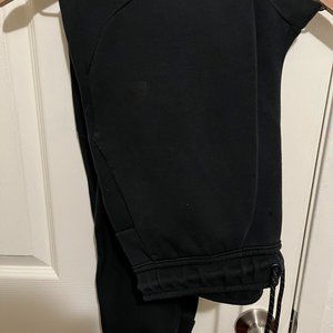 Nike Sportswear Tech Fleece Men's M Black